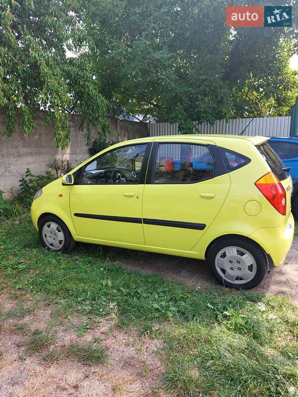 Хэтчбек Chana Benni 2008 в Ужгороде фото 3 Хэтчбек Chana Benni 2008 в Ужгороде