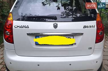 Хетчбек Chana Benni 2008 в  фото 4 Хетчбек Chana Benni 2008 в