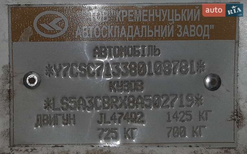 Хэтчбек Chana Benni 2008 в Ужгороде фото 13 Хэтчбек Chana Benni 2008 в Ужгороде