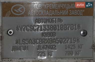 Хетчбек Chana Benni 2008 в  фото 13 Хетчбек Chana Benni 2008 в
