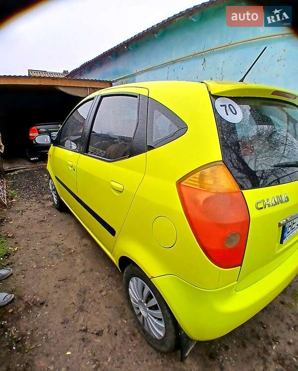 Хэтчбек Chana Benni 2008 в Доманевке фото 3 Хэтчбек Chana Benni 2008 в Доманевке