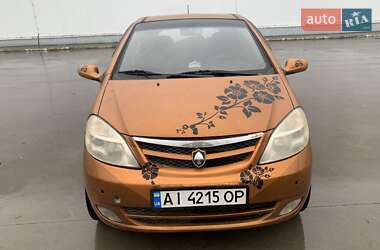 Хэтчбек Chana Benni 2008 в Борисполе