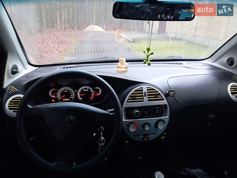 Минивэн Chana Benni 2008 в Луцке