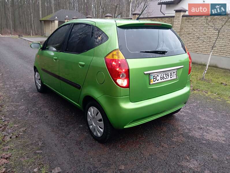 Минивэн Chana Benni 2008 в Луцке