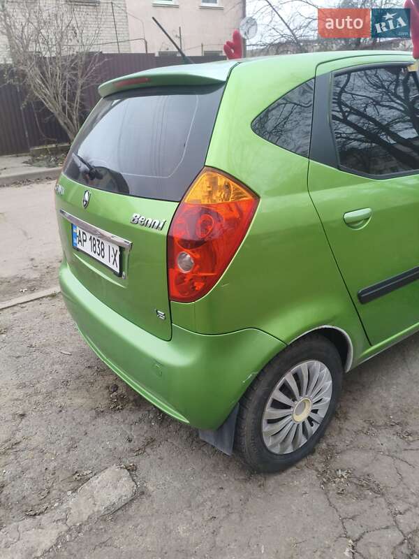 Хэтчбек Chana Benni 2008 в Запорожье