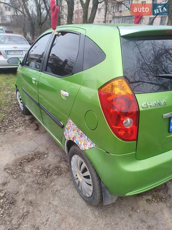 Хэтчбек Chana Benni 2008 в Запорожье