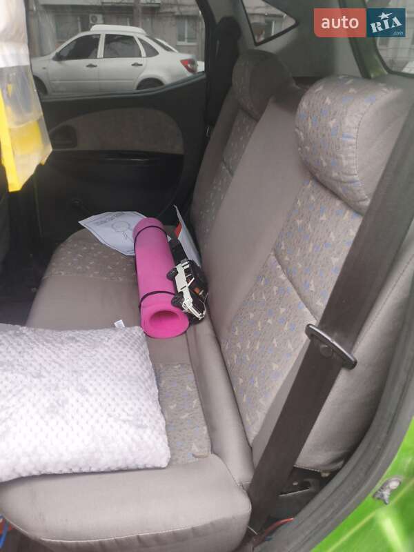 Хэтчбек Chana Benni 2008 в Запорожье