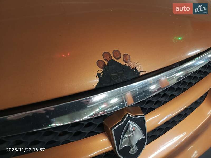 Хетчбек Chana Benni 2008 в Ужгороді