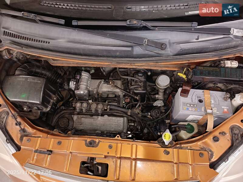 Хетчбек Chana Benni 2008 в Ужгороді