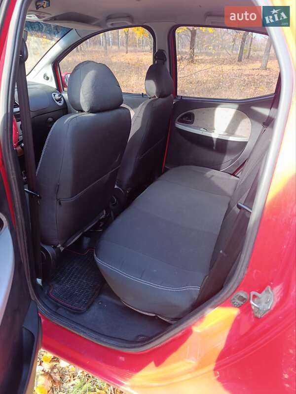 Универсал Chana Benni 2008 в Лозовой фото 7 Универсал Chana Benni 2008 в Лозовой