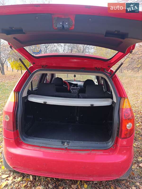 Универсал Chana Benni 2008 в Лозовой фото 9 Универсал Chana Benni 2008 в Лозовой