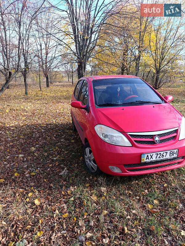 Универсал Chana Benni 2008 в Лозовой фото 2 Универсал Chana Benni 2008 в Лозовой