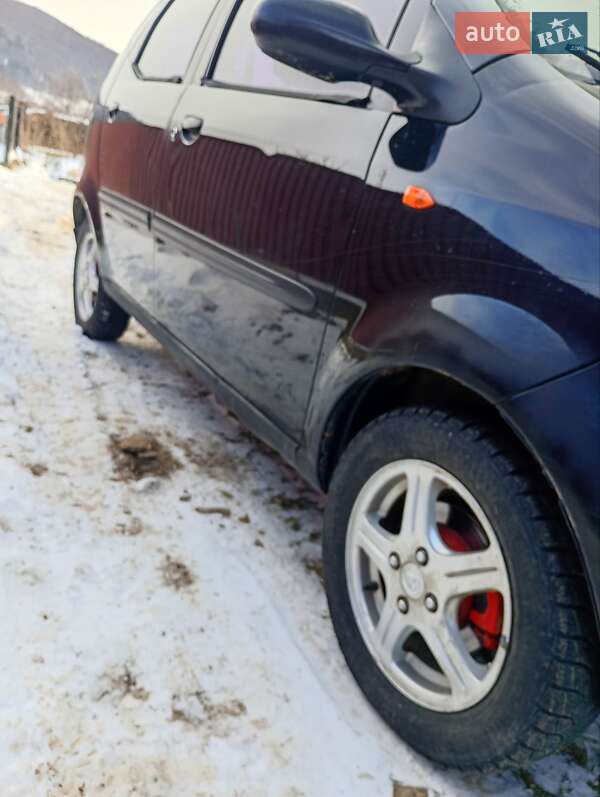 Хетчбек Chana Benni 2008 в Івано-Франківську фото 5 Хетчбек Chana Benni 2008 в Івано-Франківську