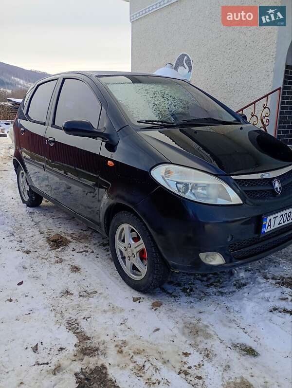 Хетчбек Chana Benni 2008 в Івано-Франківську фото 8 Хетчбек Chana Benni 2008 в Івано-Франківську