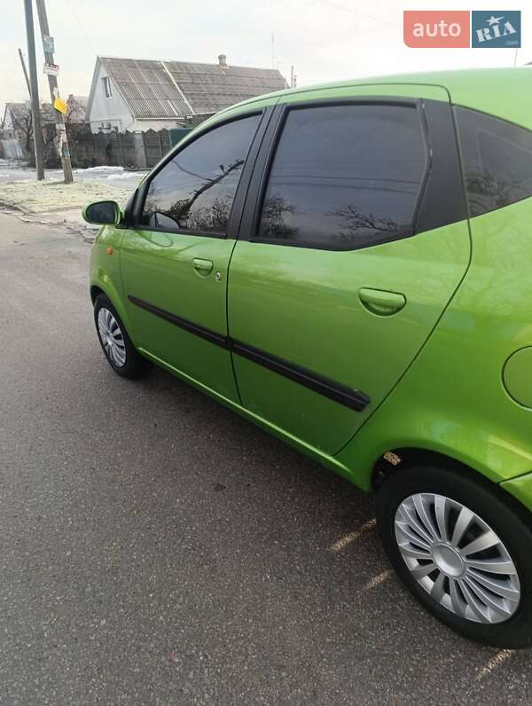 Седан Chana Benni 2008 в Запорожье