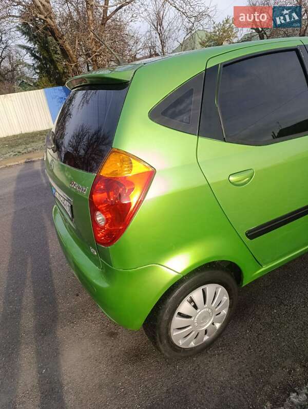 Седан Chana Benni 2008 в Запорожье