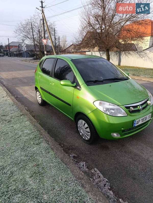 Седан Chana Benni 2008 в Запорожье