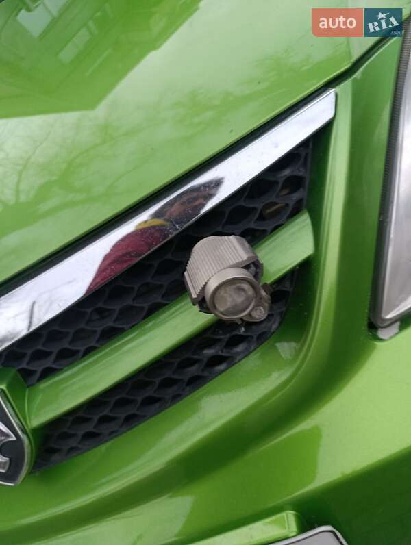 Седан Chana Benni 2008 в Запорожье