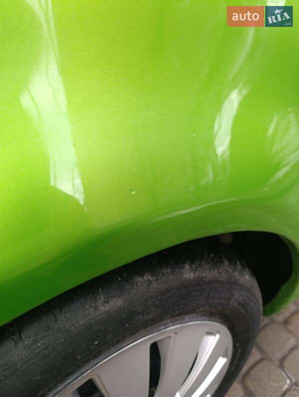 Седан Chana Benni 2008 в Запорожье