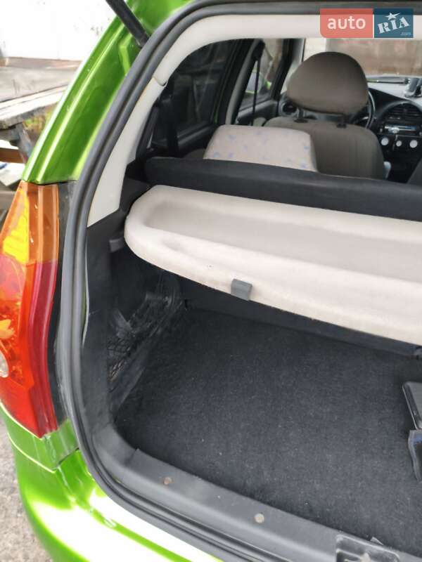 Седан Chana Benni 2008 в Запорожье