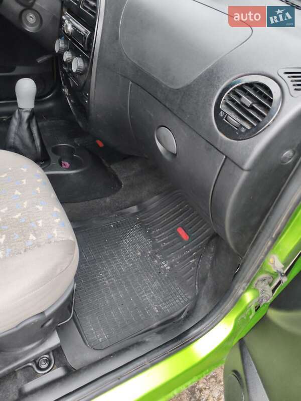 Седан Chana Benni 2008 в Запорожье