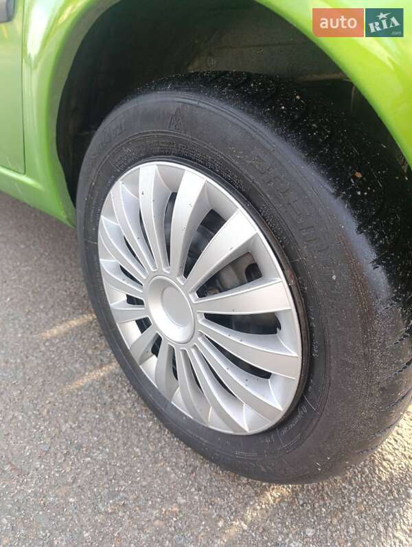 Седан Chana Benni 2008 в Запорожье