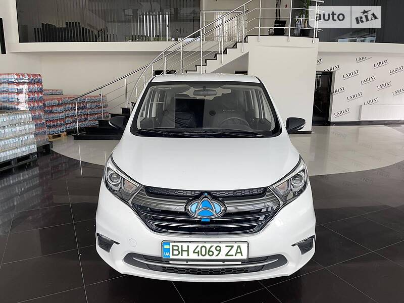 Changan auchan a600 ev