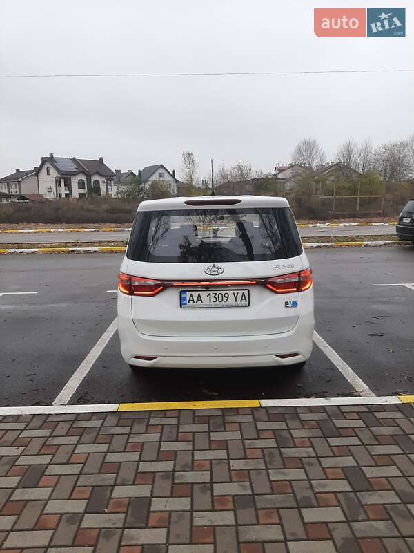 Минивэн Changan Auchan A600EV 2021 в Киеве фото 2 Минивэн Changan Auchan A600EV 2021 в Киеве