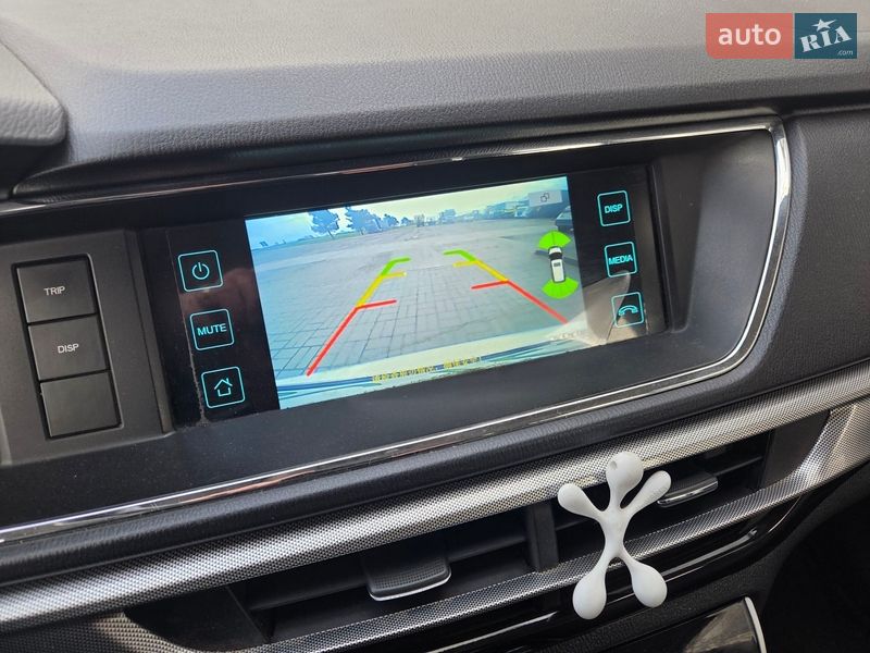 Changan Auchan A600EV 2021