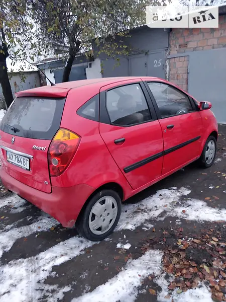 AUTO.RIA – Продам Чанган Benni 2008 (AX7164BT) бензин 1.3