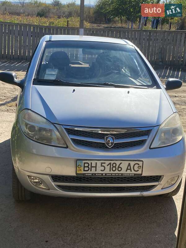 Хэтчбек Changan Benni 2008 в Измаиле