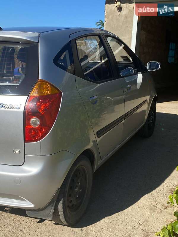 Хэтчбек Changan Benni 2008 в Измаиле