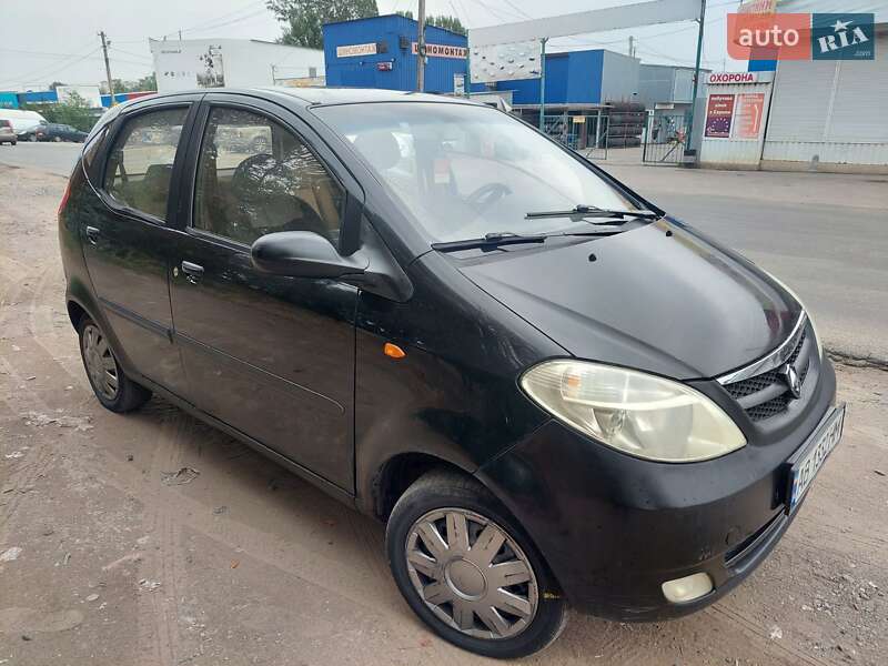 Хэтчбек Changan Benni 2008 в Виннице