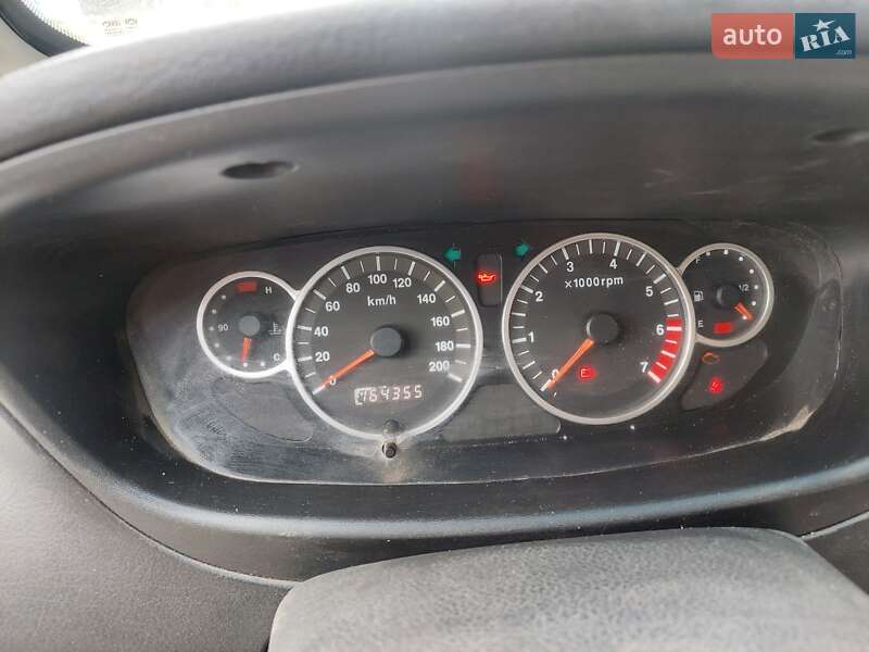 Хэтчбек Changan Benni 2008 в Виннице