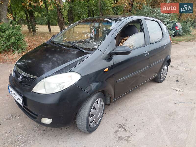 Хэтчбек Changan Benni 2008 в 