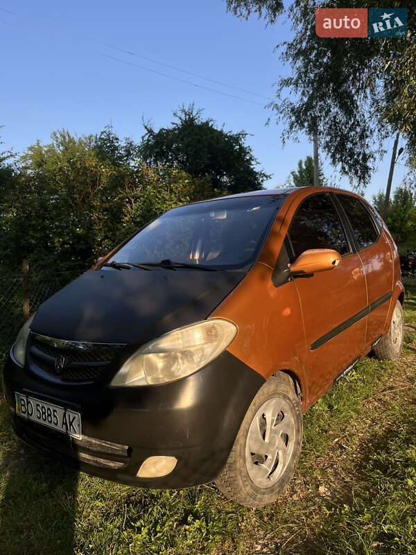 Хэтчбек Changan Benni 2008 в Тернополе фото 3 Хэтчбек Changan Benni 2008 в Тернополе