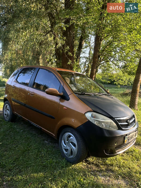 Хэтчбек Changan Benni 2008 в Тернополе фото 2 Хэтчбек Changan Benni 2008 в Тернополе