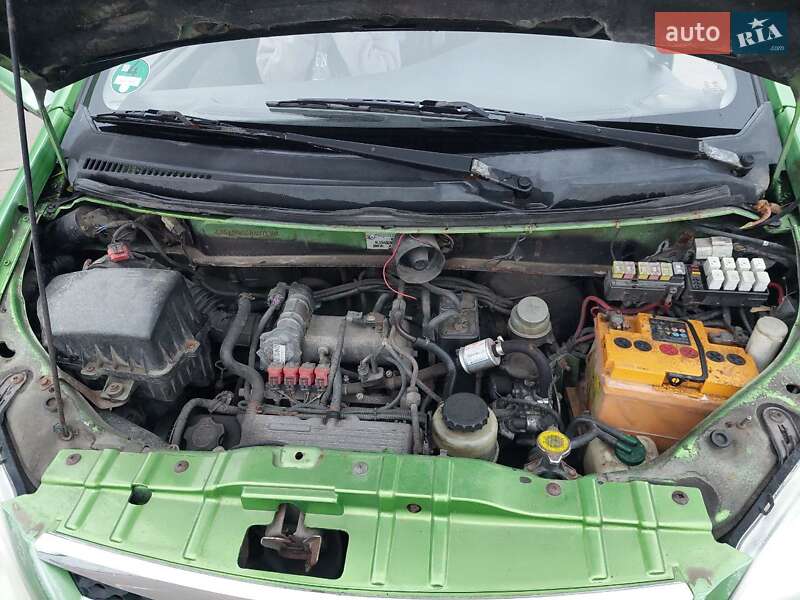 Хетчбек Changan Benni 2008 в Одесі