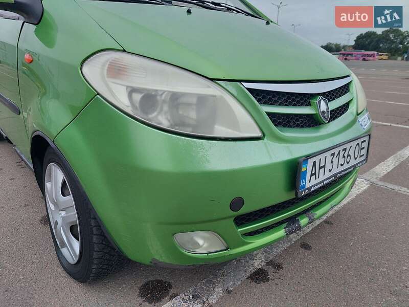 Хетчбек Changan Benni 2008 в Одесі