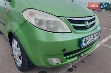 Хетчбек Changan Benni 2008 в 