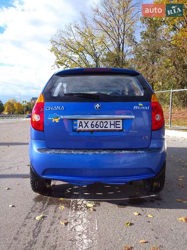 Хетчбек Changan Benni 2008 в Харкові фото 2 Хетчбек Changan Benni 2008 в Харкові