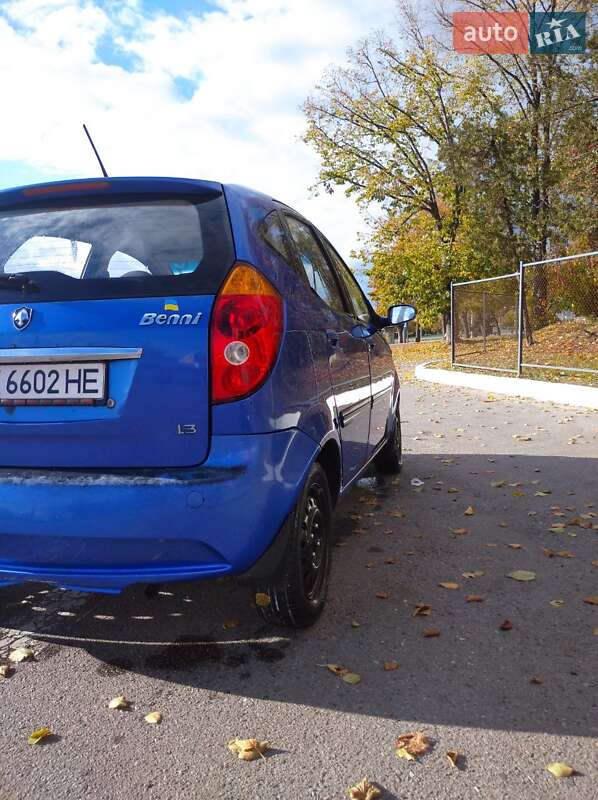 Хетчбек Changan Benni 2008 в Харкові фото 15 Хетчбек Changan Benni 2008 в Харкові