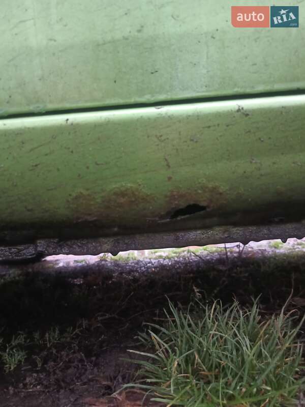 Хэтчбек Changan Benni 2008 в Умани