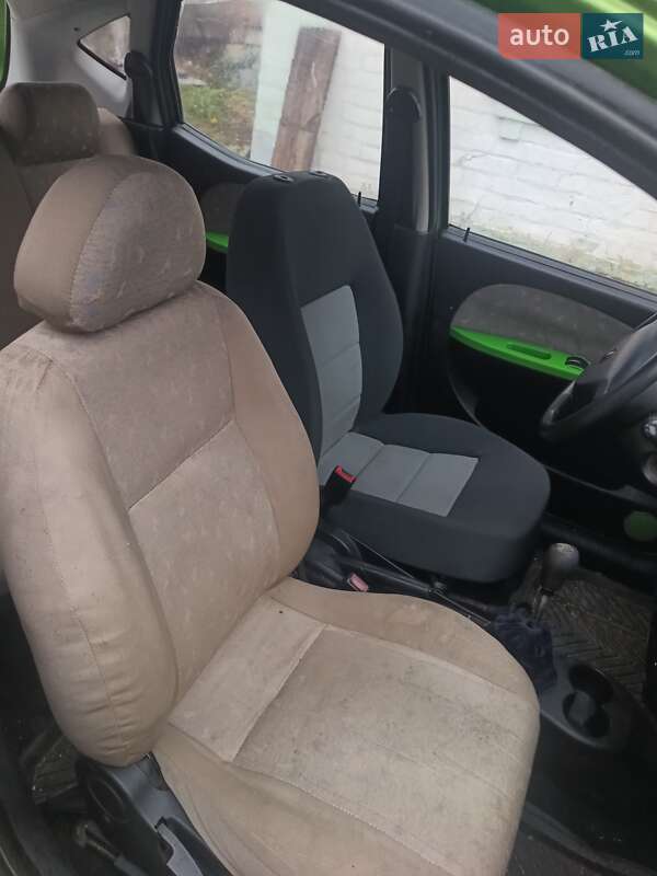 Хэтчбек Changan Benni 2008 в Умани