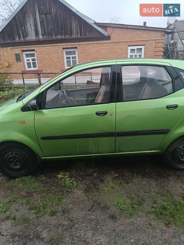 Хэтчбек Changan Benni 2008 в Умани