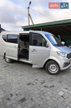Микровэн Changan Chanxing 2022 в 