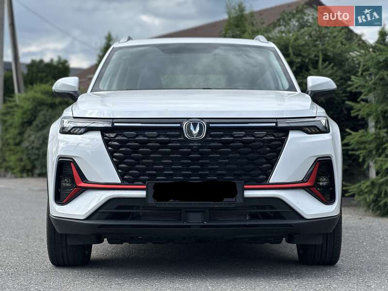 Хэтчбек Changan CS 35 Plus 2023 в Хмельницком