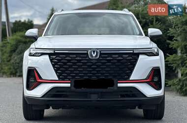 Хэтчбек Changan CS 35 Plus 2023 в 