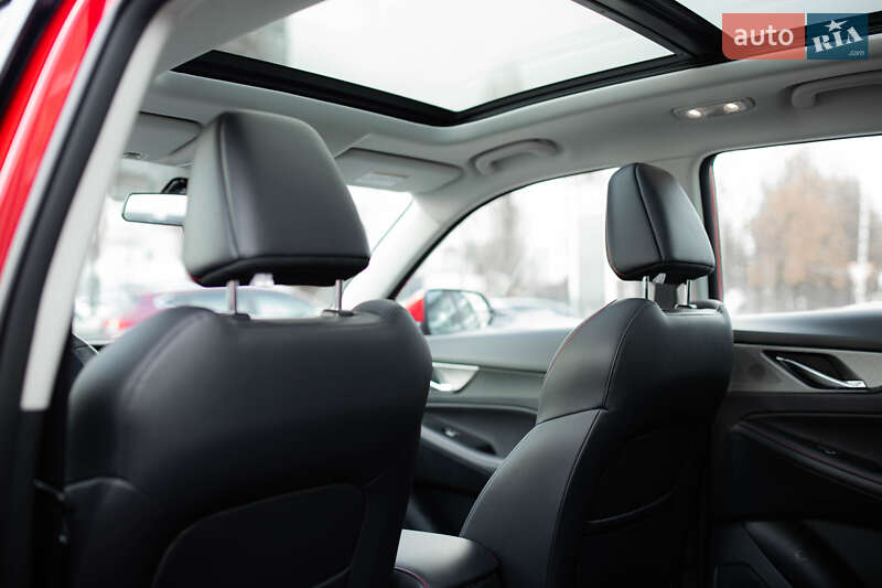 Позашляховик / Кросовер Changan CS 35 Plus 2023 в Чернігові фото 18 Позашляховик / Кросовер Changan CS 35 Plus 2023 в Чернігові