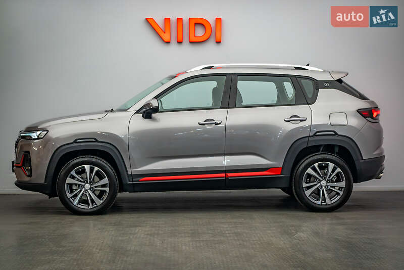 Позашляховик / Кросовер Changan CS 35 Plus 2023 в Києві